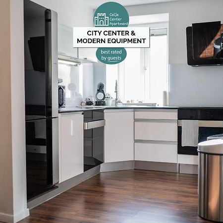 Celje Center Apartment Εξωτερικό φωτογραφία