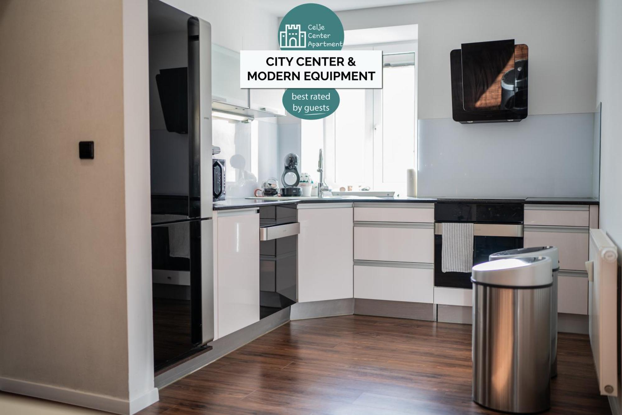 Celje Center Apartment Εξωτερικό φωτογραφία