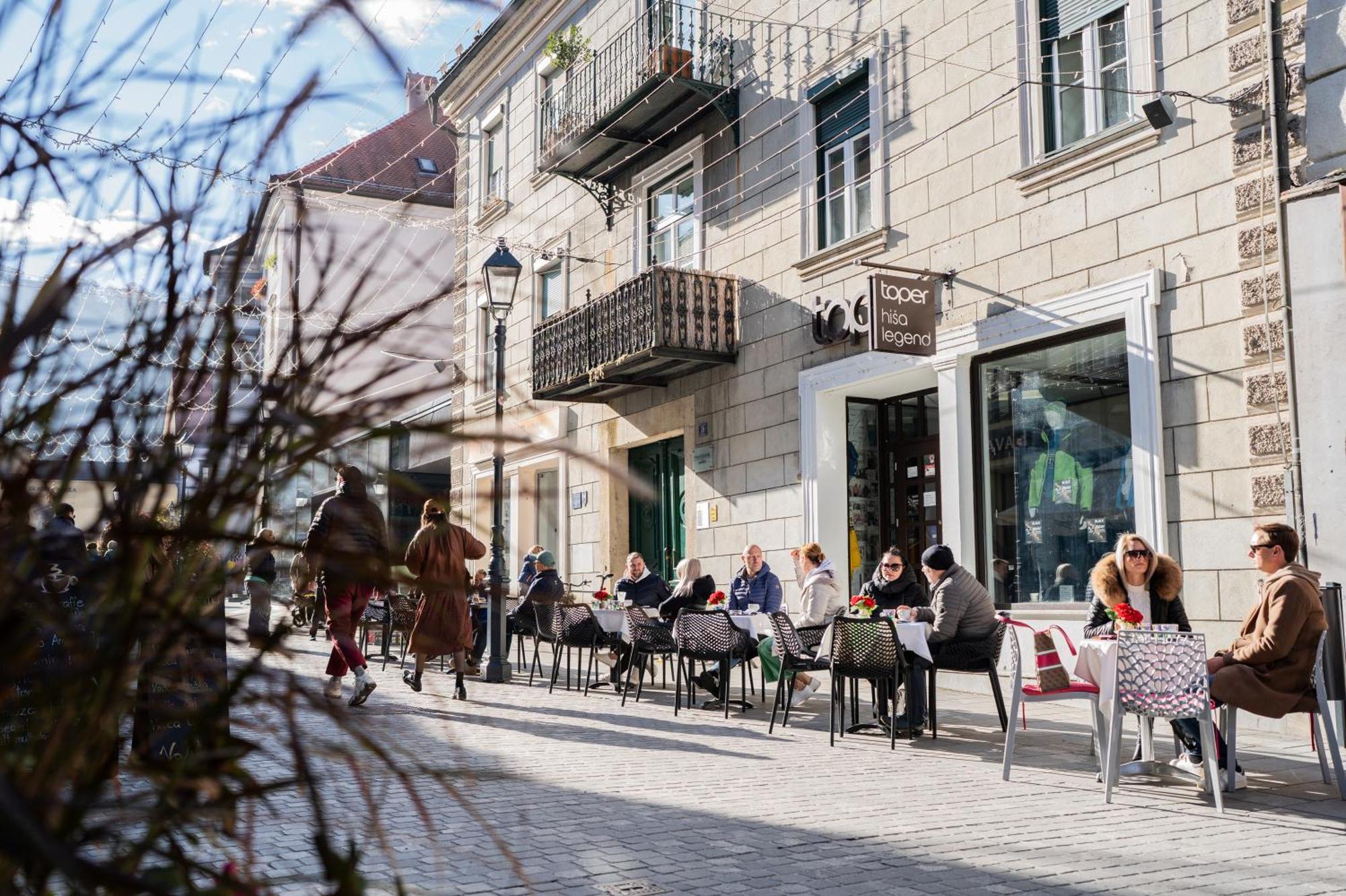 Celje Center Apartment Εξωτερικό φωτογραφία