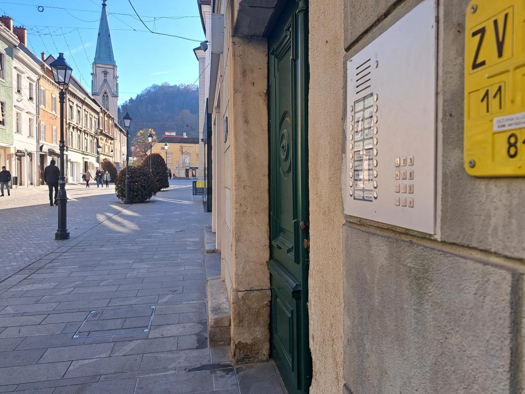 Celje Center Apartment Εξωτερικό φωτογραφία